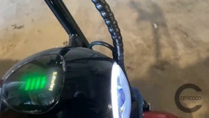 CityCoCo GT mini TRIKE X3 PRO КРАСНЫЙ