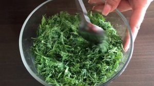 Дрожжевой рулет с укропом ?? Это оочень вкусно!❤️???