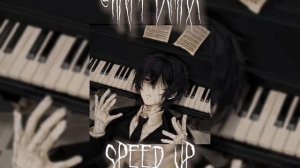 Электрофорез - После фильма ( надень это платье белый цвет тебе идет ) // speed up song