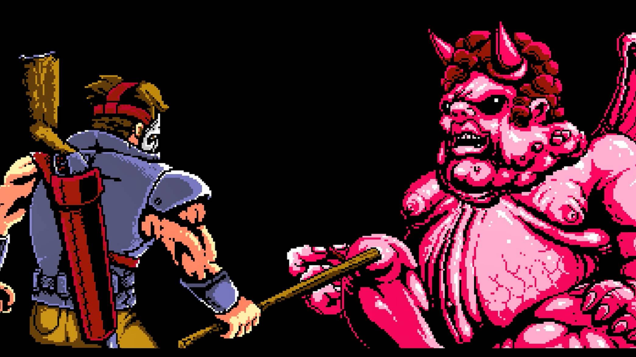 3. злое прохождение Infernax