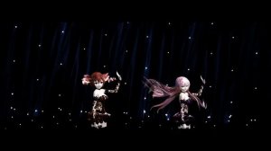 【MMD】~ Magnet