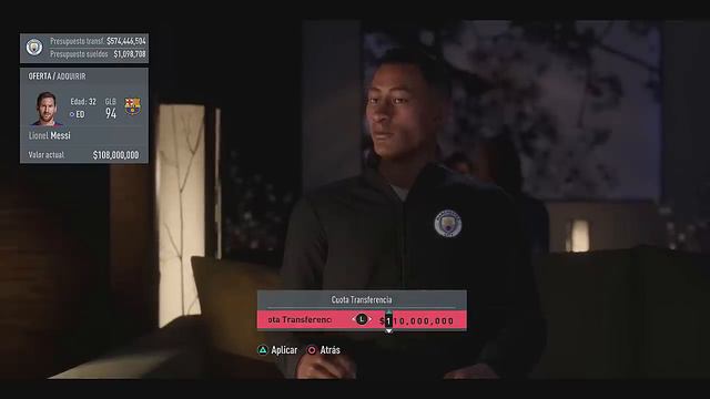 FICHAMOS A MESSI RONALDO Y MBAPPE EN FIFA 20 смотреть онлайн