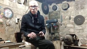 КРАСИВАЯ КЛЁПКА НА РУКОЯТЬ НОЖА. ПРОЦЕСС РАБОТЫ.