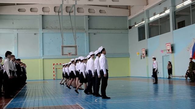 1 место, маршировка смотреть онлайн