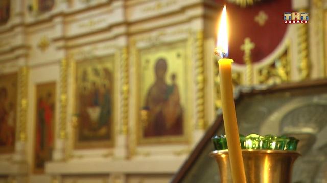 Что необходимо знать о Крещении? смотреть онлайн