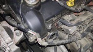 Стук двигателя или вехревых заслонок lf 2.0 Mazda 3