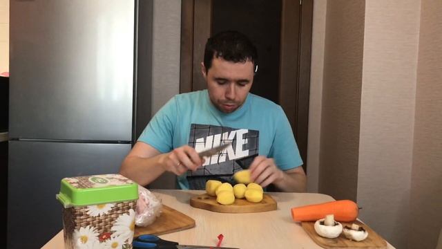 ИНДЕЙКА С ОВОЩАМИ / Сочная индейка / простой рецепт / суперовощи смотреть онлайн