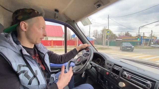 ГАЗель на V8 и АКПП быстро, но страшно! #газельтюнинг #газель300сил #газельАКПП