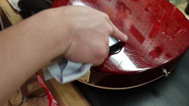 2011 Gibson Les Paul AFD Slash Appetite For Destruction смотреть онлайн