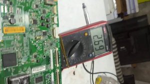 EAX65040104-1.1 NC4-H-TU1 сопротивление R- pin (часть 1)