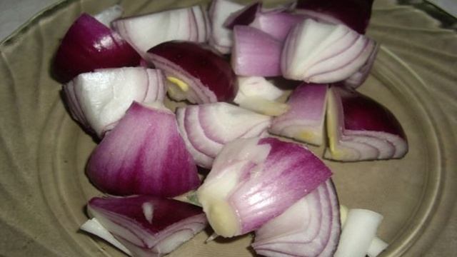 Жаркое из свинины