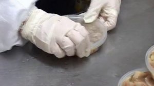 Завод по переработке рыбы и морепродуктов