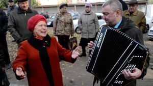 Геннадий Калмыков, Татьяна Дёмина.''Пошли Вы Все''!