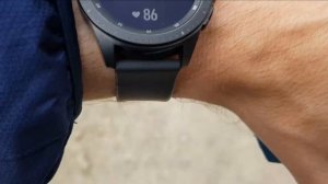 Galaxy Watch deporte con Gps vs Endomondo (Note 8), 1 mes después. Perdidas del GPS y pulsaciones.