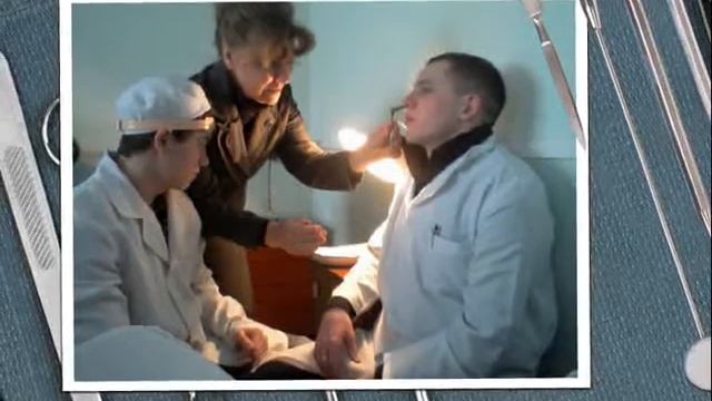 Старобельское обласное медицинское училище