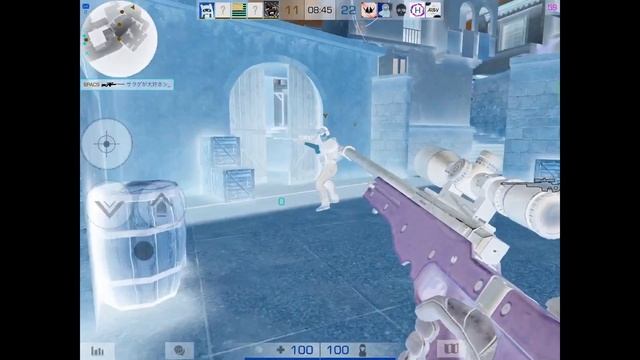 ЛЕГАЛЬНЫЙ ВХ НА СТАНДОФФ 2! Читы для Standoff 2?|IOS/ANDROID