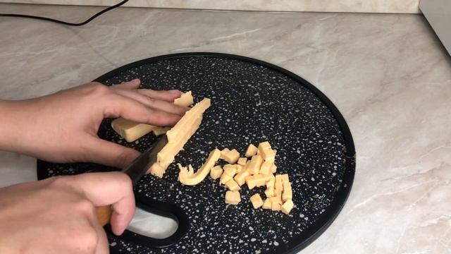 Салат "Гнездо". Казакша рецепт смотреть онлайн