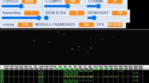 Funky Orch (2A03+VRC6+MMC5+N163+FDS+VRC7+5B) - DjJizzer5 / plrusek [MicoTracker Demo]