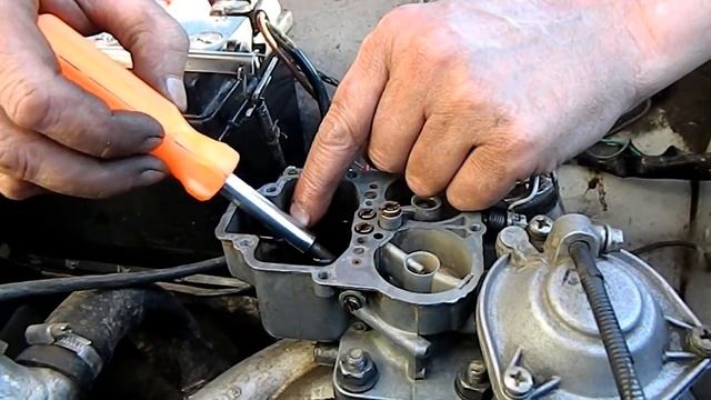 Не тянет (тупит) двигатель ваз 2101-07 классика смотреть онлайн