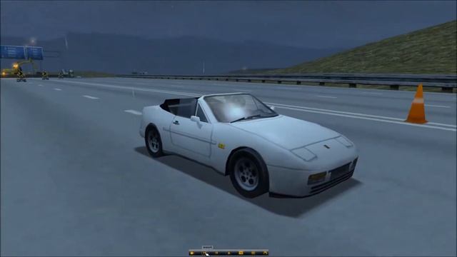 Need For Speed: Porsche Unleashed - Factory Driver 1334 1080p60 - GTX 750Ti - 1366