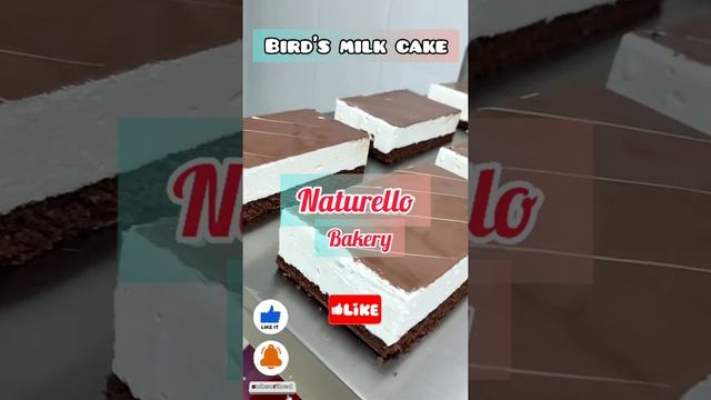 ПТИЧЬЕ МОЛОКО на Агар-Агаре "Нежнейшее Сливочный Суфле!" Без желатина