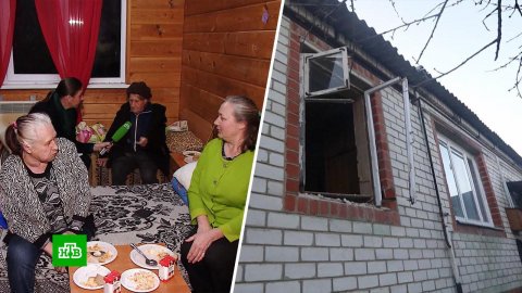 Жители белгородских сел рассказали об обстрелах ВСУ