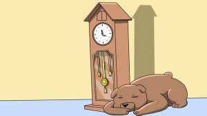 Hickory Dickory Dock - Nursery Rhymes - Fred & Co