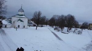 Поезд Золотой орел ч1