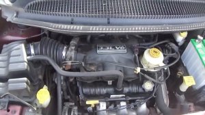 Додж Гранд Караван Dodge Grand Voyager/Grand Caravan