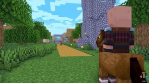 Pillager & Villager Life: Full Animation I - Minecraft Animation