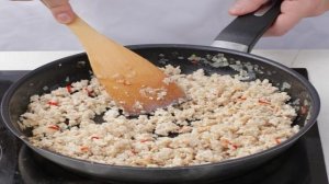 Кесадилья с курицей