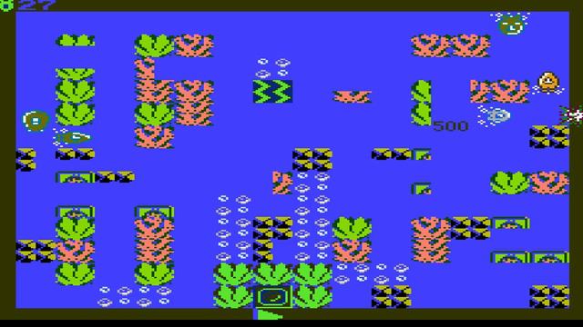 Sea War 2000 (Battle City Hack) (NES, 1985) Уровень 61 смотреть онлайн