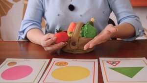 Комплексное занятие по ознакомлению с окружающим миром Волшебница осень