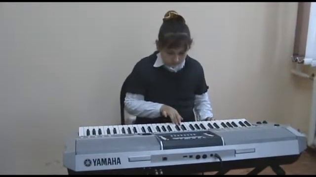 186 - Смирнова Софья, г. Новосибирск - Лесной олень смотреть онлайн