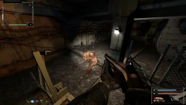 Сталкер Закоулки Правды #5 [Зачистка Агропрома] смотреть онлайн