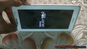 Hard reset Samsung Galaxy Tab 2