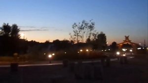 Город Юрьевец на Волге . Новая набережная,июль 2021...
