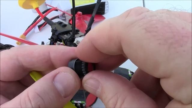 FPV Lens Comparison - 2.8 vs 2.1 vs 1.8 смотреть онлайн