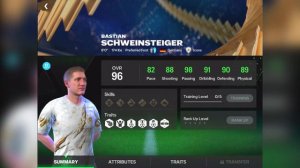 Packed 97 Maldini & 96 Schweinsteiger in Exchange & Store Pack Opening, EA FC Mobile #fcmobile