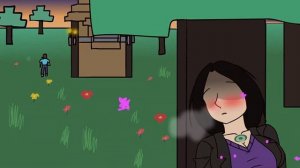 Anime Minecraft Ep1: Endergirl