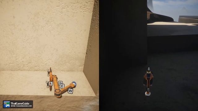 RoboSkate [Local Co-op Split Screen] : Co-op Campaign (Full Run) смотреть онлайн