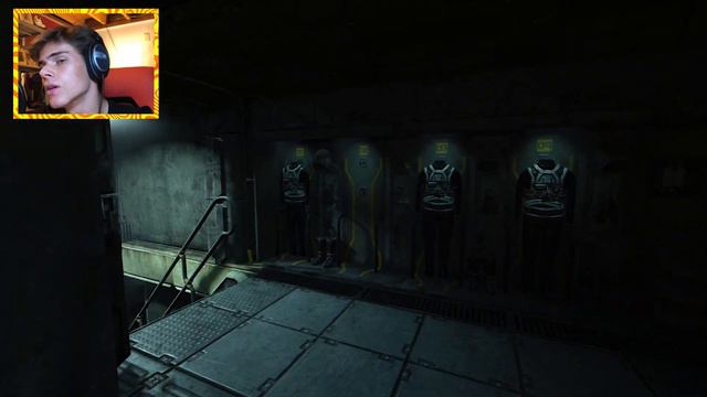 I KILLED CARL?!?! - SOMA #2 смотреть онлайн