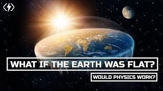 What If The Earth Really Was Flat? смотреть онлайн