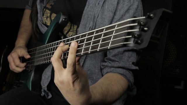 EXTREME SLAP LICK (from forthcoming Ibanez video) смотреть онлайн