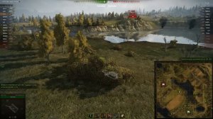 20024 насветил, рекорд на ст по засвету World of Tanks