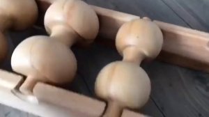 Тренажер для спины Древмасс Drevmass 18+