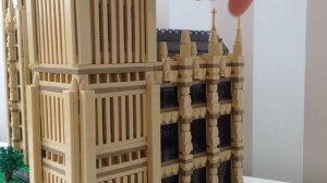 Lego Creator - 10253 Big Ben Review (обзор) EXPERT