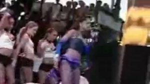 Christina Aguilera, Pink, Mya - Lady Marmalade (Live Performance)