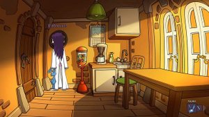 Прохождение Edna & Harvey: The Breakout - Anniversary Edition. Часть 3. Попытка побега.