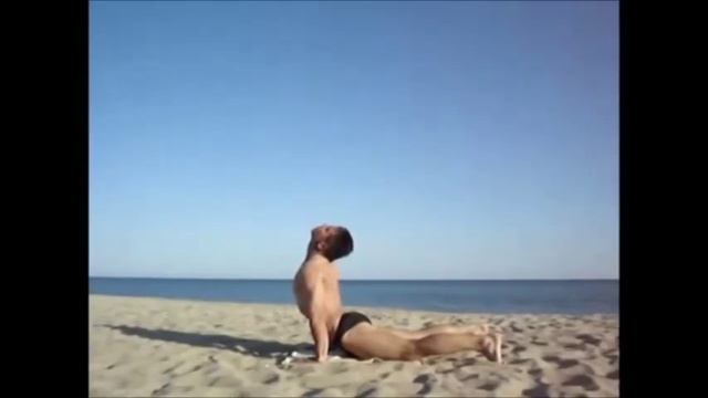 Гимнастика тибетских лам. Око возрождения.